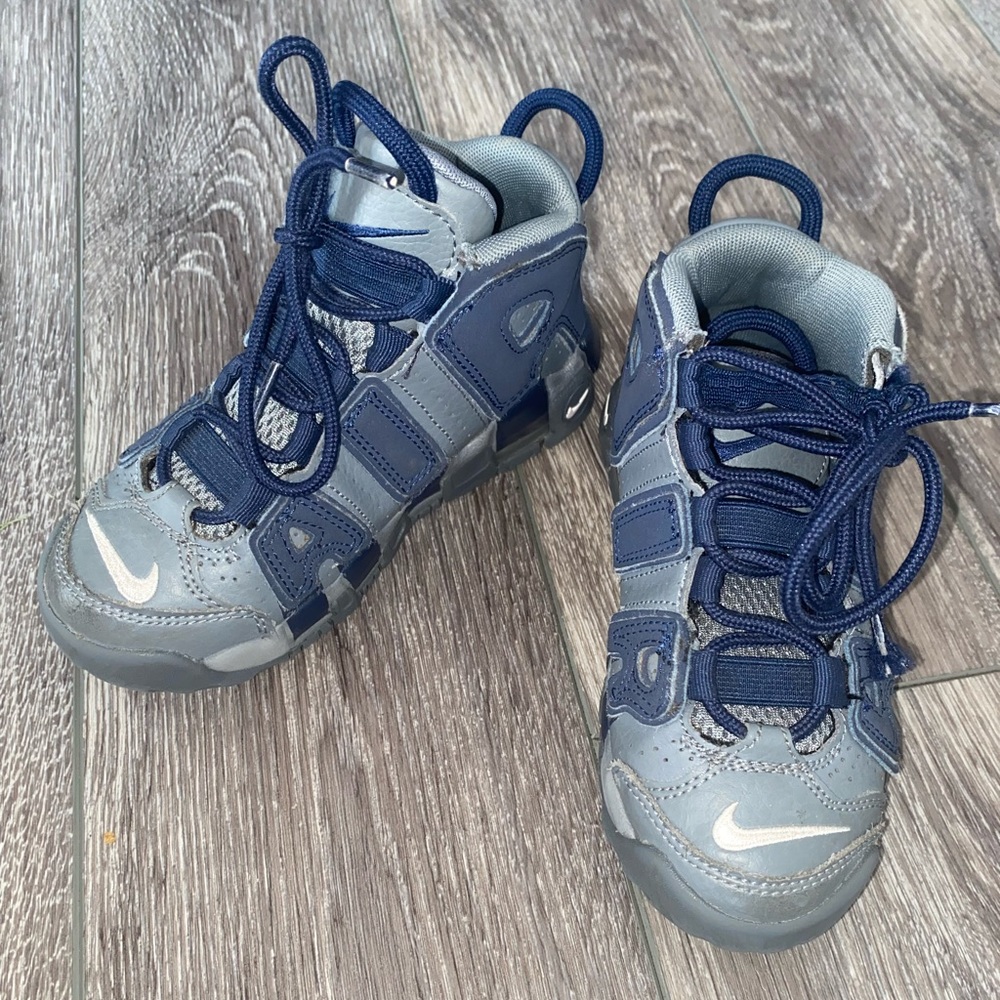 Boys Nike Air More Uptempo
